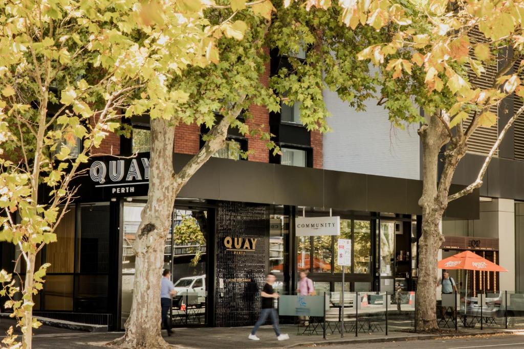 Quay Perth Review