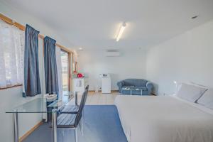 Queechy Motel - Location and Area