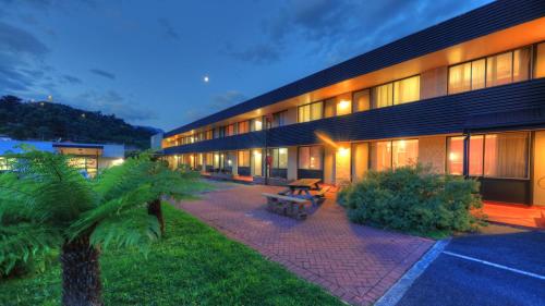Queenstown Motor Lodge - Key Points