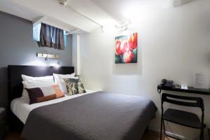 Quentin England Hotel - About Your Stay