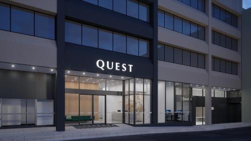 Quest Canberra City Walk - Key Points