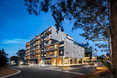 Quest Macquarie Park - About Your Stay
