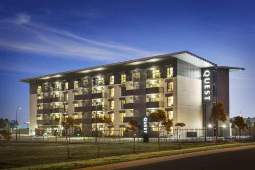 Quest Melbourne Airport - Key Points