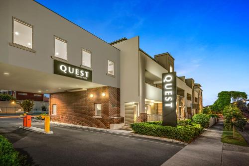 Quest Moonee Valley - Key Points