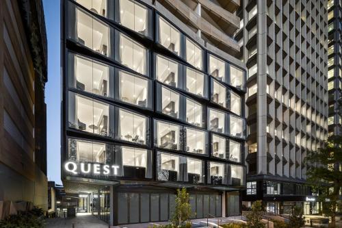 Quest North Sydney - About Your Stay