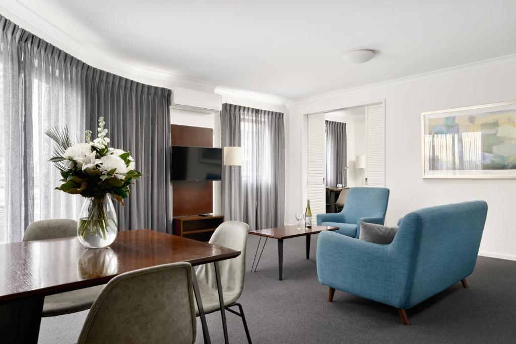 Quest West End - About Your Stay