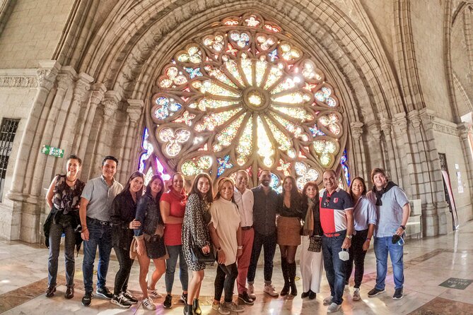 Quito Tour – All Main Attractions