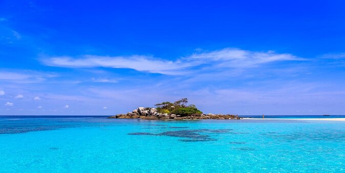 Racha Island Snorkeling Tour By Speedboat From Phuket