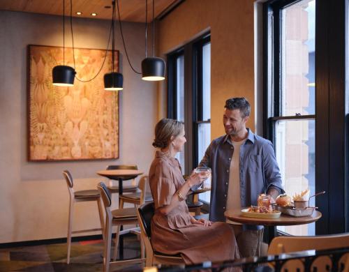 RACV Hobart Hotel - Key Points