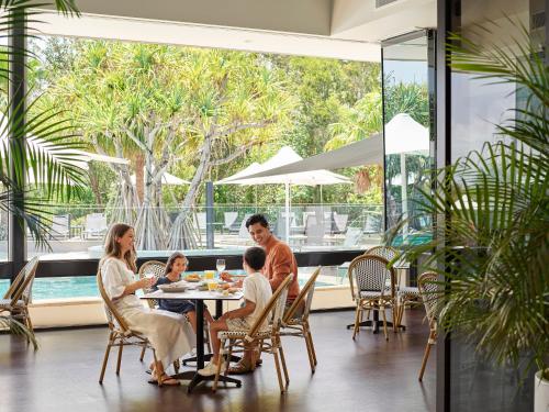 RACV Noosa Resort - Key Points