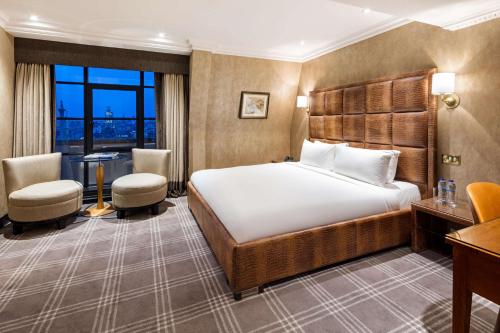 Radisson Blu Hotel, London Leicester Square – Formerly Hampshire Review