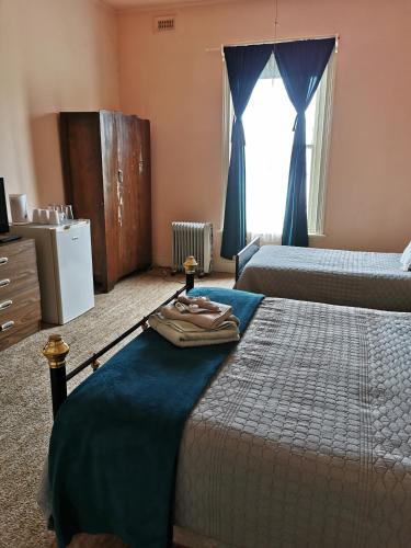 Railton Hotel - Key Points
