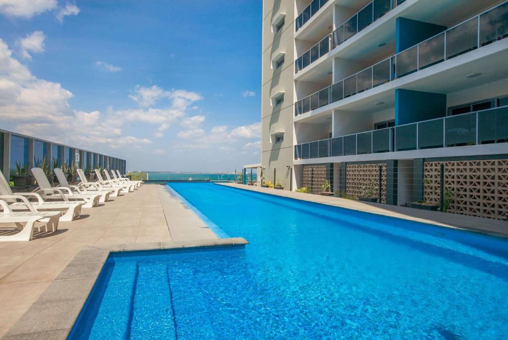 Ramada Suites by Wyndham Zen Quarter Darwin - Key Points