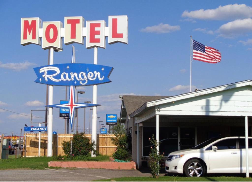 Ranger Motel - About Your Stay