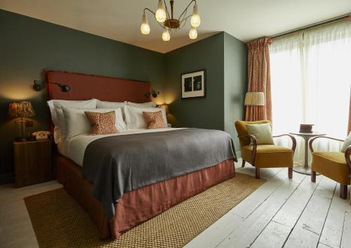 Redchurch Townhouse - Key Points