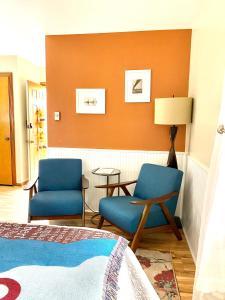 Remington Flats - About Your Stay