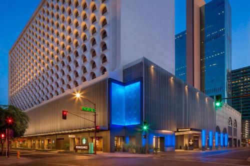 Renaissance Phoenix Downtown Hotel - About Your Stay