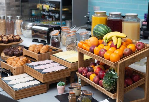 Residence Inn by Marriott London Tower Bridge - Key Points