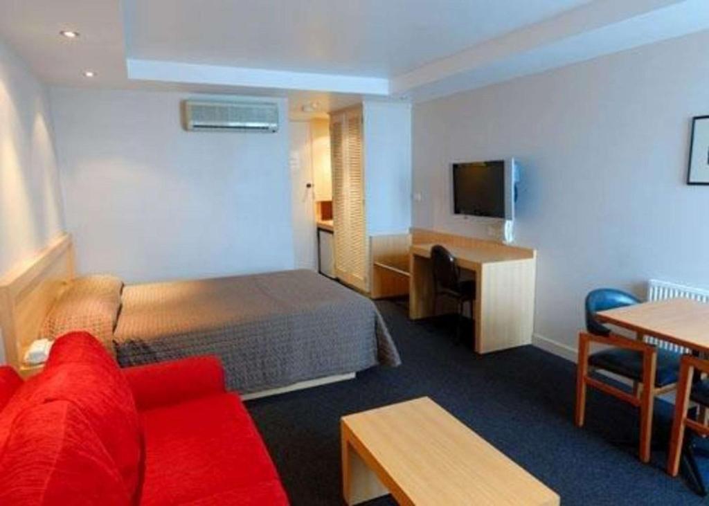 Richmond Henty Hotel - Key Points