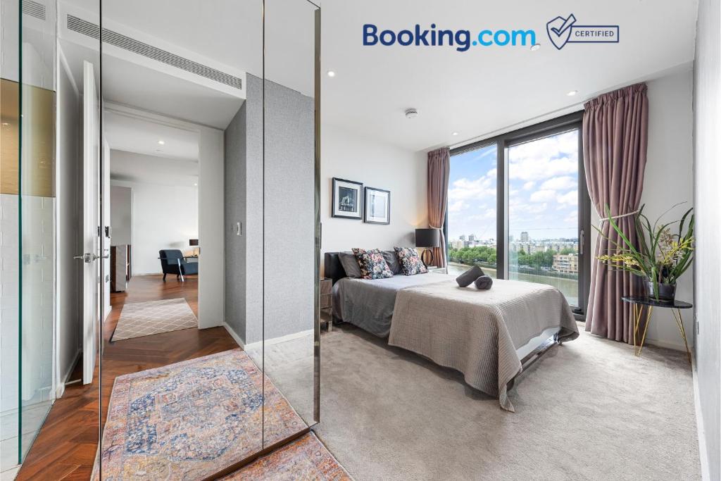 River Panorama Central London 2 Bedroom New Development Review