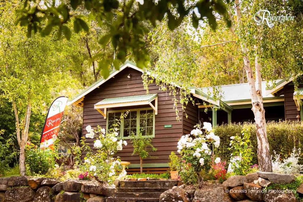 Riverglen Chalets Review
