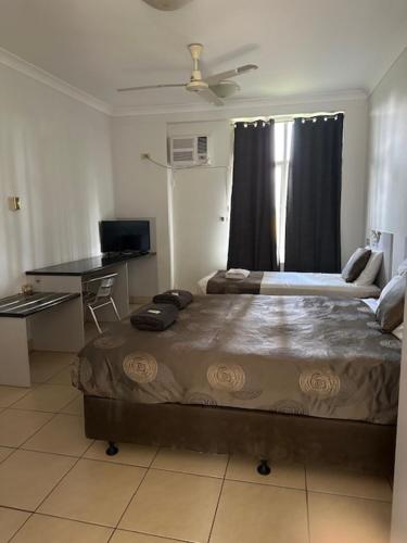 Riverview Tourist Village - Key Points