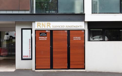 RNR Serviced Apartments North Melbourne - Key Points