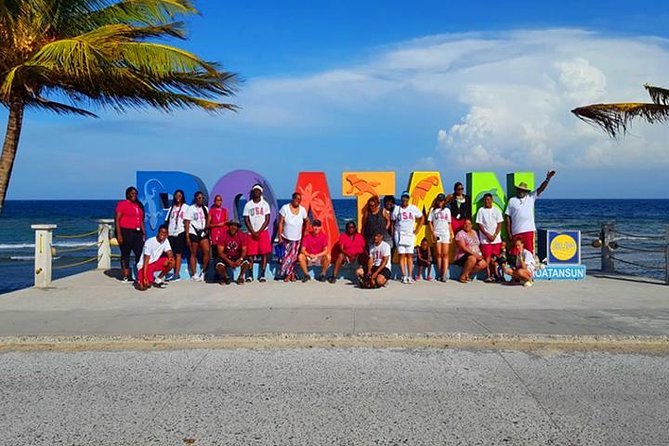 Roatan Private Sloths, Monkeys, Birds Encounters, City Tour and Transfer - Tour Overview and Highlights
