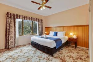 Robyns Nest Lakeside Resort - Key Points