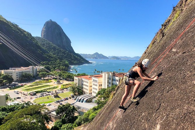Rock Climbing Lesson for Beginners - Key Points