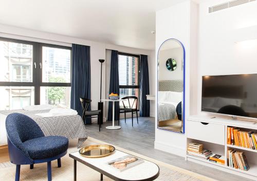 Rockwell East-Tower Bridge - Key Points