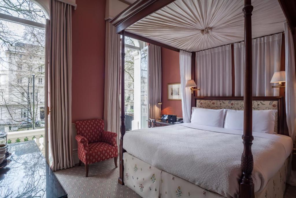 Roseate House London Review