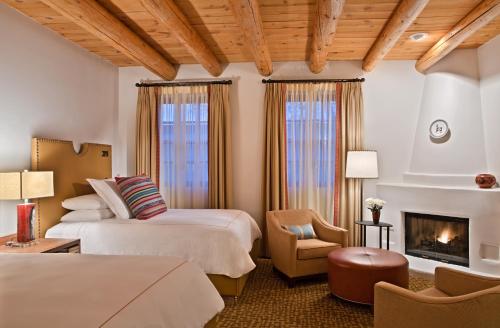 Rosewood Inn of the Anasazi - About Your Stay