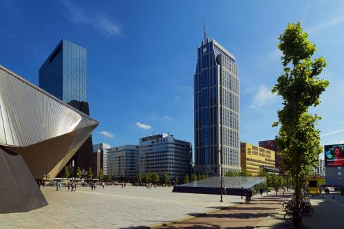 Rotterdam Marriott Hotel - About Your Stay