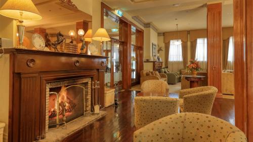 Royal Exchange Hotel - About Your Stay
