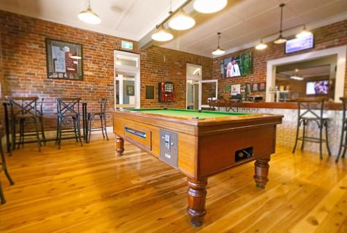 Royal Hotel Guyra - About Your Stay