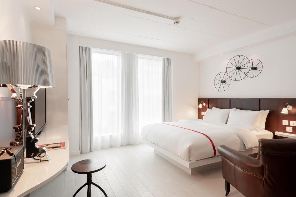 Ruby Lucy Hotel London Review
