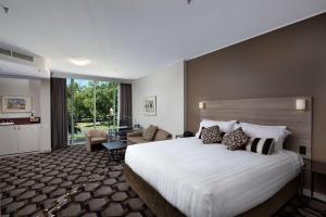 Rydges Canberra - Key Points
