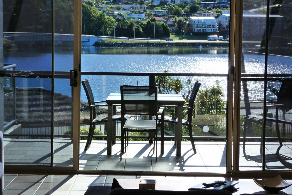 Sails Luxury Apartments Merimbula Review