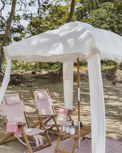 Saint Lucia Private Beach Day + Picnic Experience - Amenities Provided