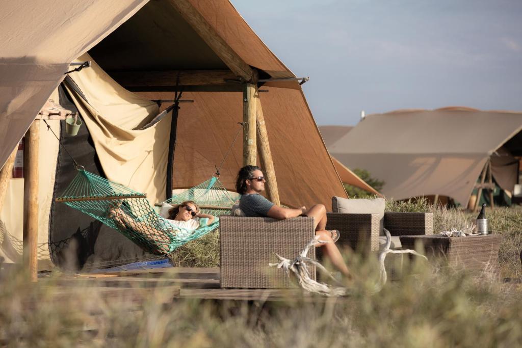 Sal Salis Ningaloo Reef Review