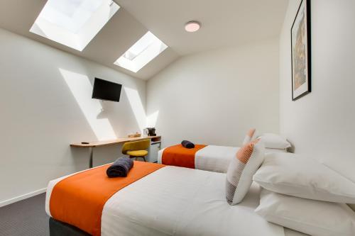 Salamanca Galleria Apartments - Key Points