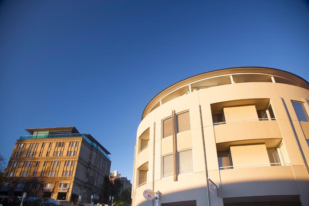 Salamanca Terraces - Property Overview
