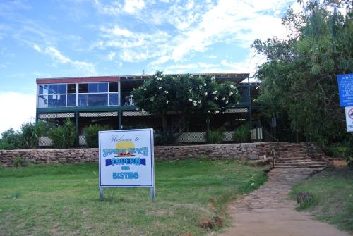 Samson Beach Chalets - About Your Stay