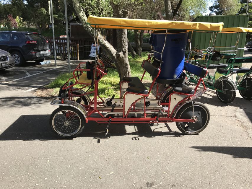 20 Best Bike Rentals In San Francisco