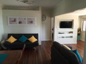 Sandy Footprints - Key Points