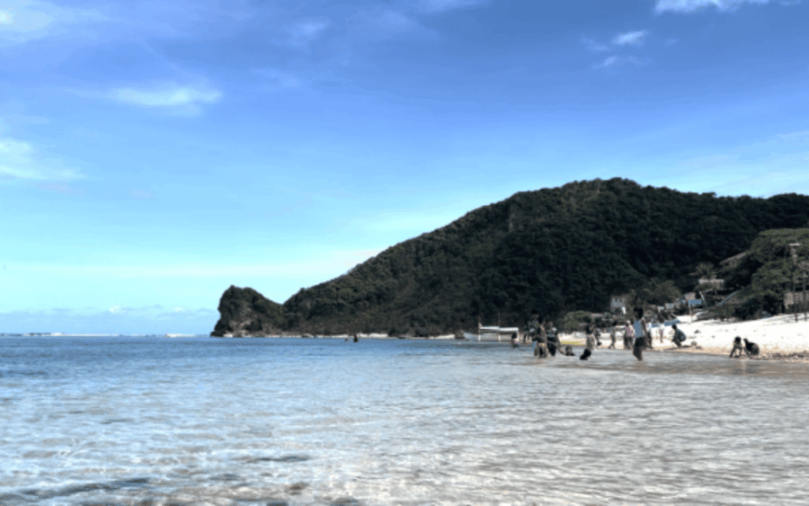 SANTA ANA ISLAND HOPPING TOUR B (Private) - Tour Overview