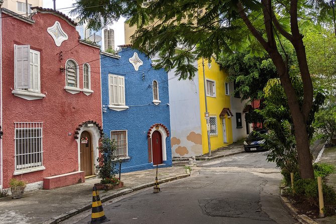 Sao Paulo: 2 Hours - Liberdade Street Food Tour - Japans Lasting Influence