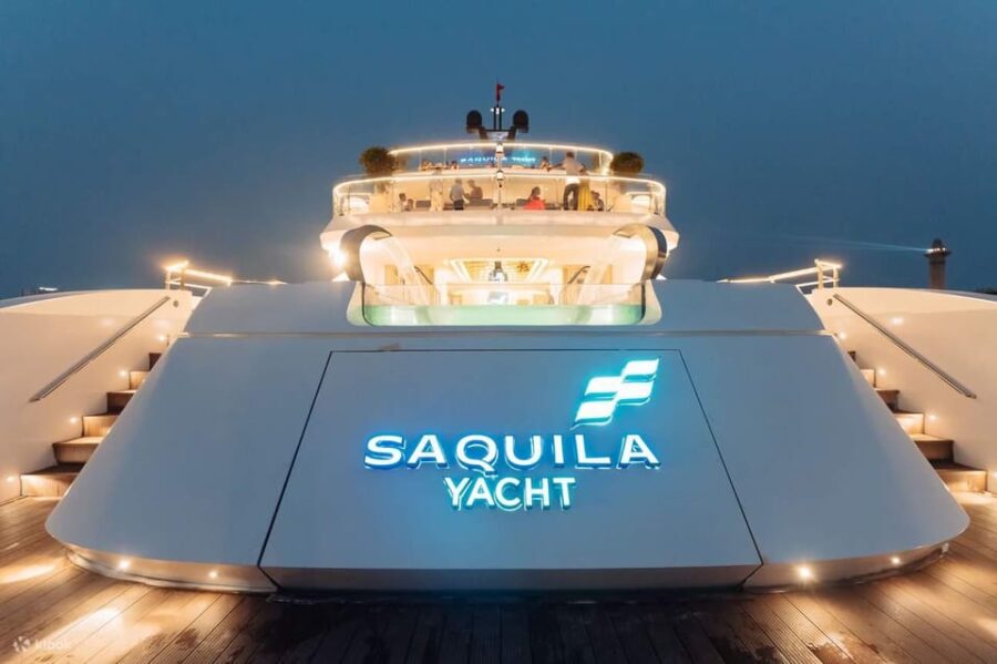 Saquila Yacht Halong Bay: Explore The City Voyage (4 Hours) - Activity Overview and Pricing