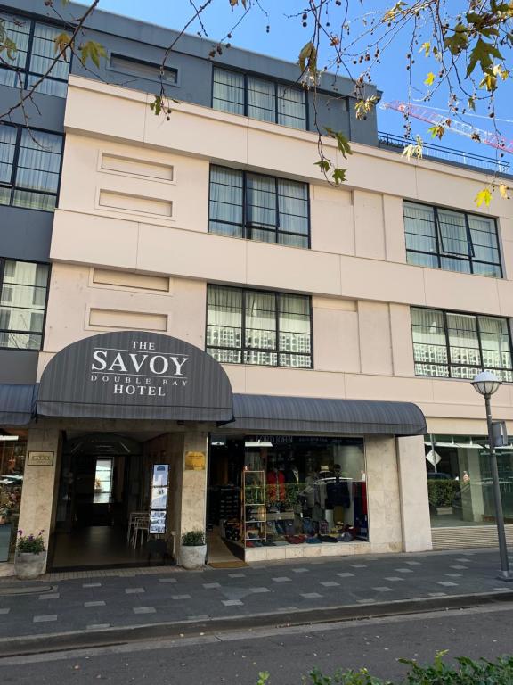 Savoy Double Bay Hotel Review